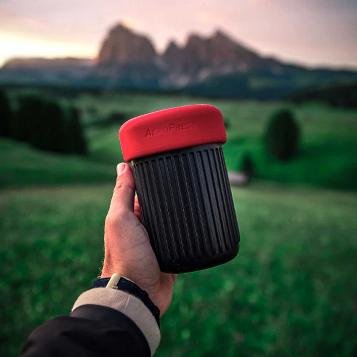 AEROPRESS - AEROPRESS GO COFFEE MAKER