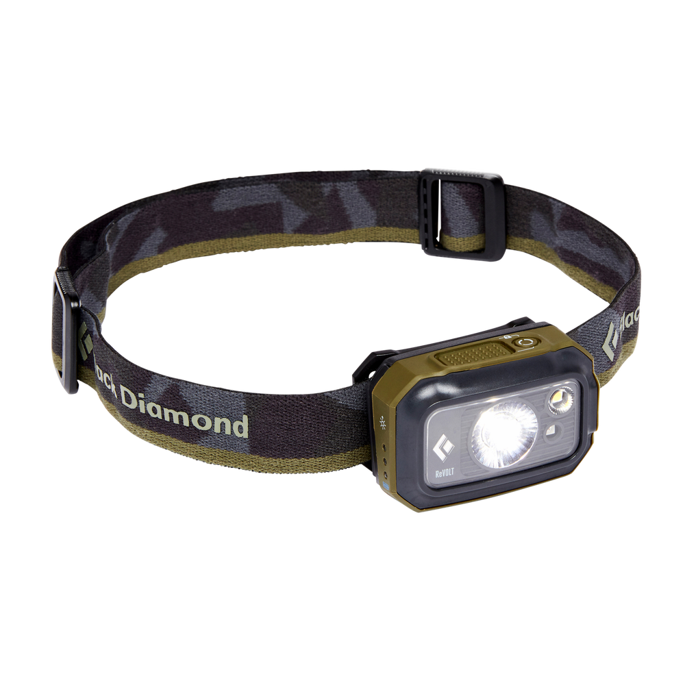 REVOLT HEADLAMP 350 LUMENS