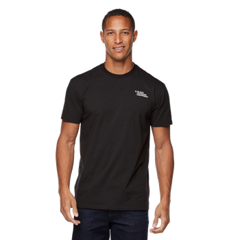 [793661516071] تيشيرت بيكس رجالي (S, 793661516057-BLACK)