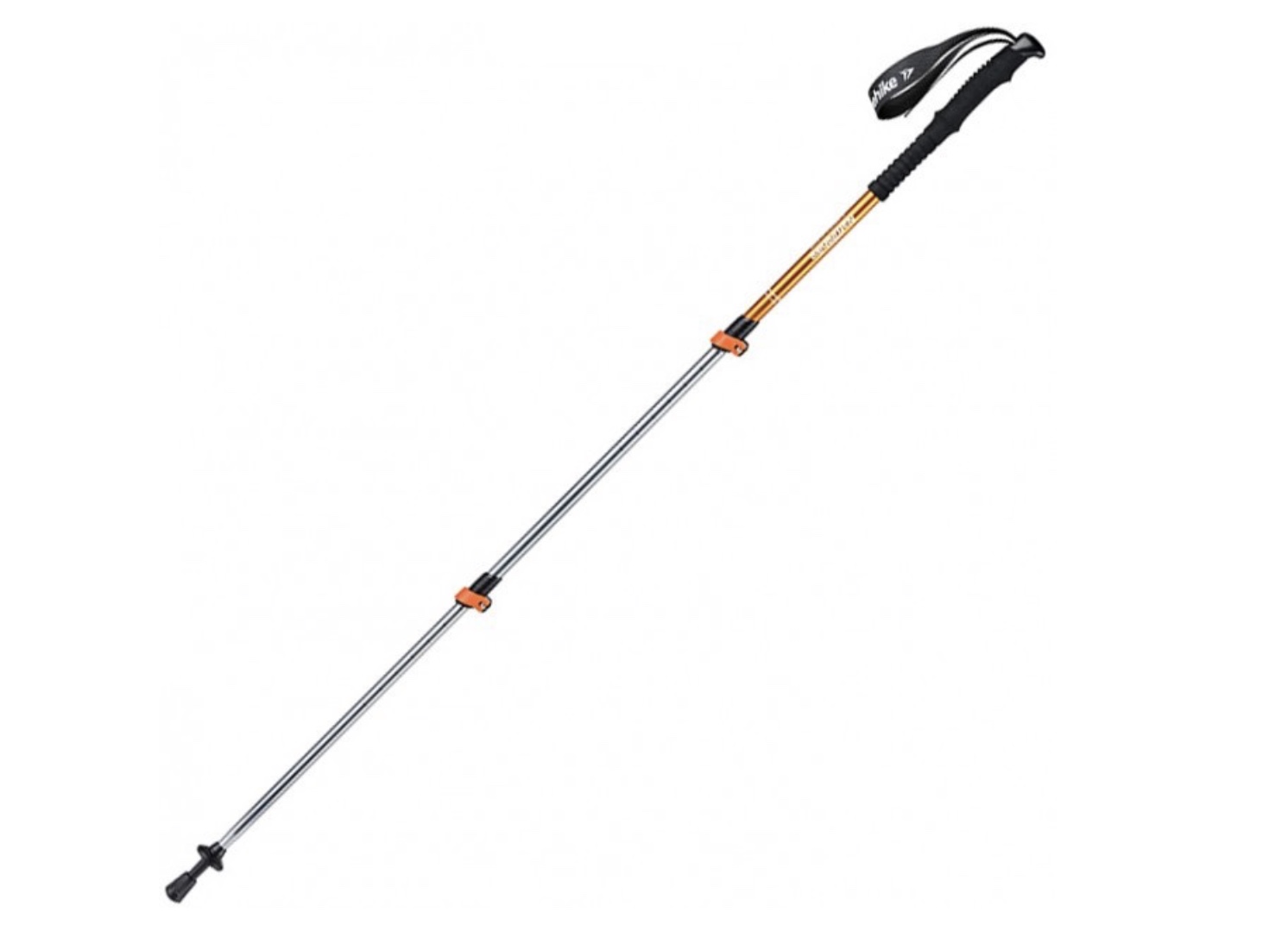 3-NODE 6061 AL TREKKING POLE 62-135CM