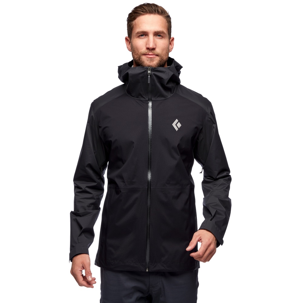 MEN'S STORMLINE STRETCH RAIN SHELL JACKET