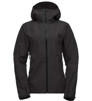 [793661356790] جاكيت ليكويد بوينت نسائي (L, 793661356790-BLACK)