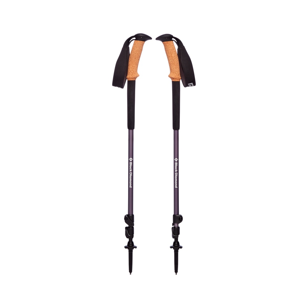 TRAIL ERGO CORK TREKKING POLES 70-140CM