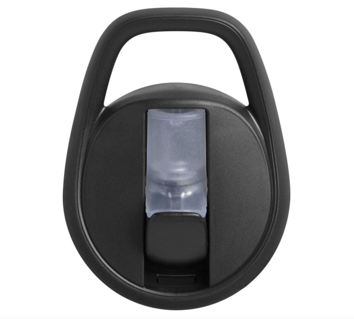 غطاء مطارة ايدي كاب مع شاليمو