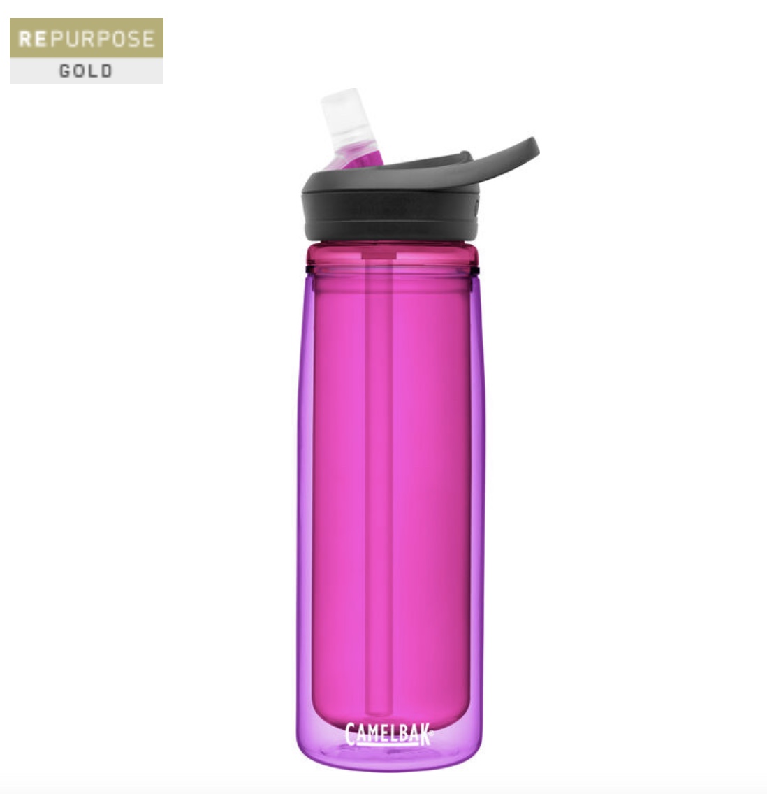 EDDY PLUS BOTTLE INSULATED 600ML