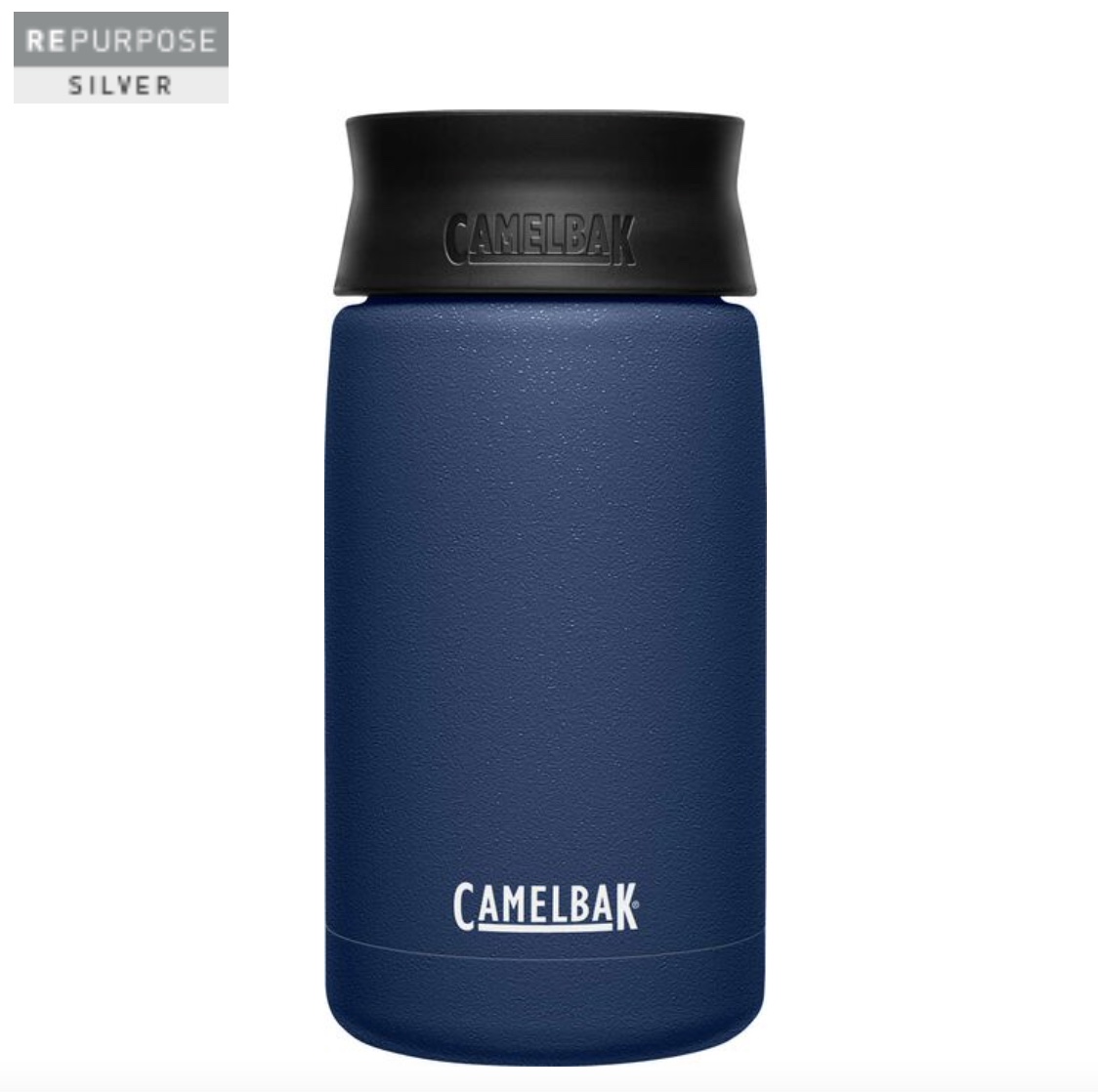 HOT CAP BOTTLE INSULATED STAINLESS STEEL 350ML