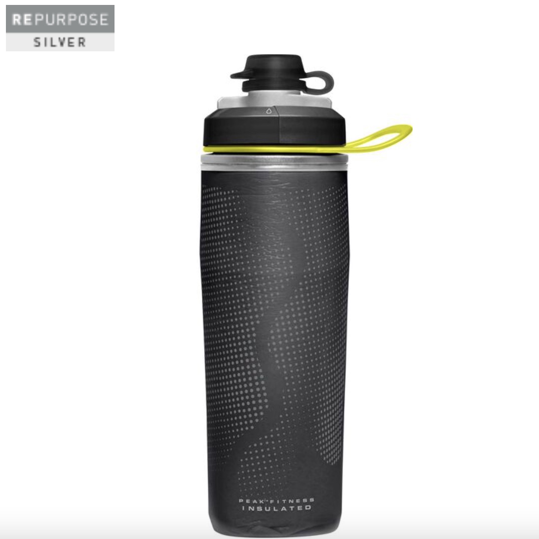 PEAK FITNESS CHILL BOTTLE INSULATED 500ML