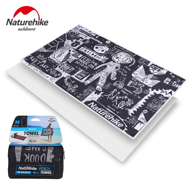 MICROFIBER BEACH TOWEL