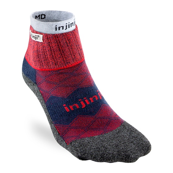 MEN'S LINER + RUNNER MINI CREW