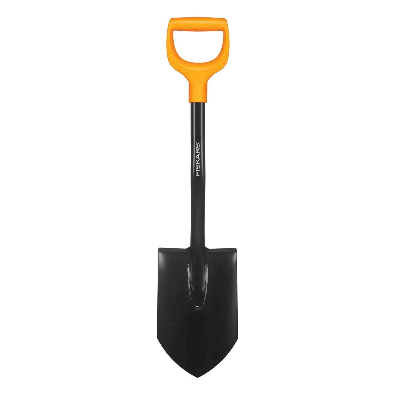SOLID CAR SPADE STEEL SHOVEL