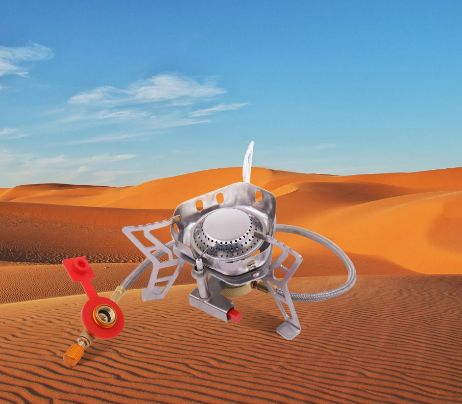 موقد العاصوف ميني