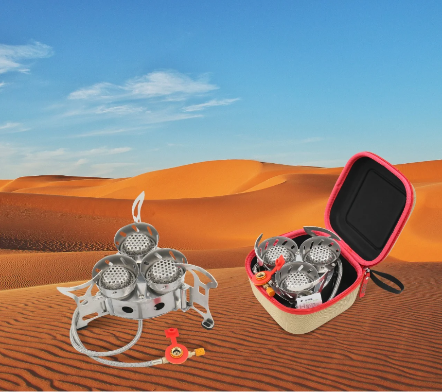 SPECIAL MINI STOVE 3 BURNER