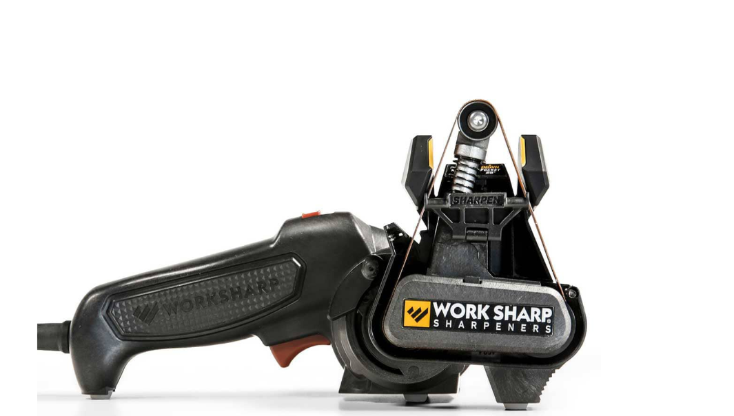 مسن كهربائي صغير