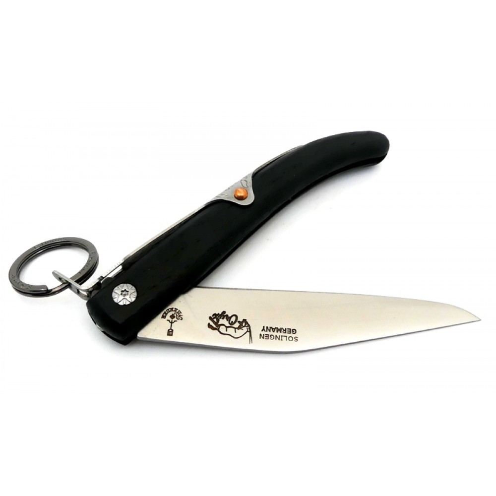 ORYX FOLDABLE KNIFE CARBON OAK