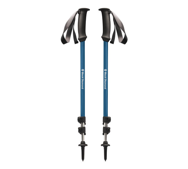 TRAIL EXPLORER 3 TREK POLES 58-130CM