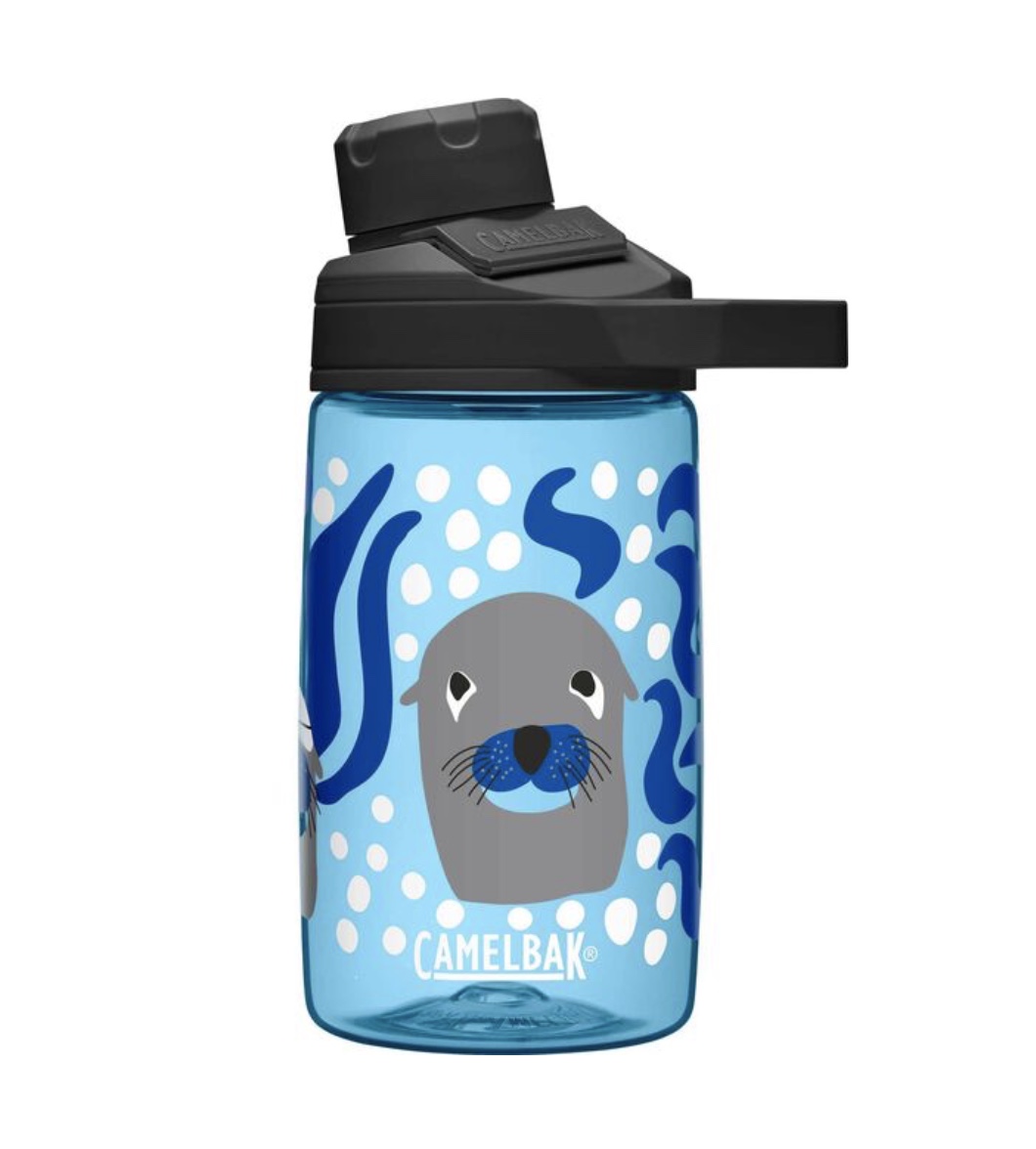 CHUTE MAG KIDS 400ML CURIOUS SEA LIONS
