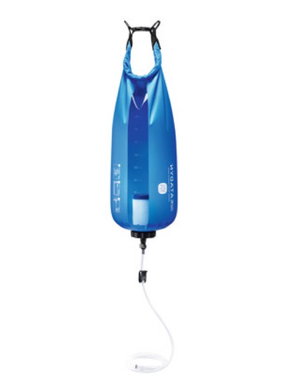  BASE CAMP PRO WATER FILTRATION SYSTEM 10 LITER