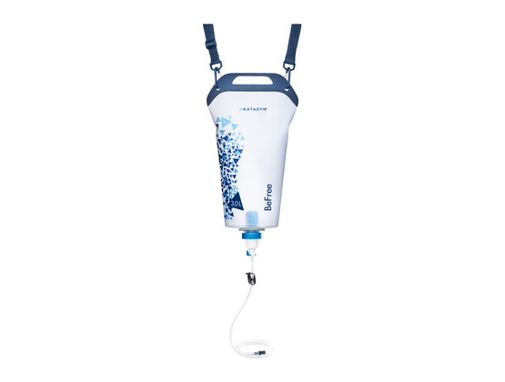  GRAVITY BEFREE WATER FILTRATION SYSTEM 3L