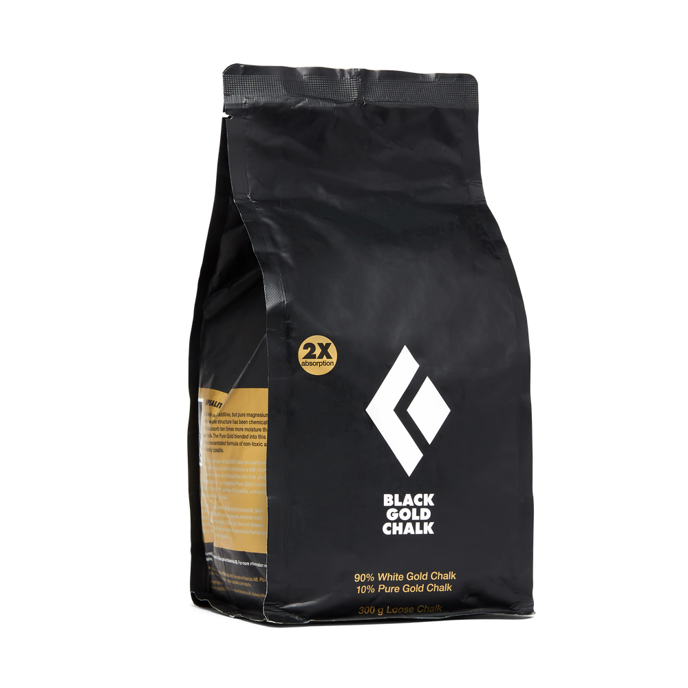  300G BLACK GOLD LOOSE CHALK