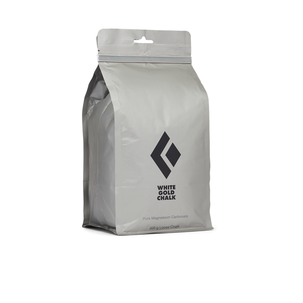 300G WHITE GOLD LOOSE CHALK
