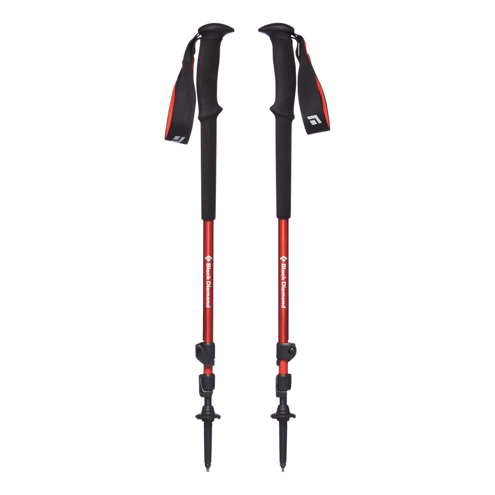 TRAIL TREK POLES 64-140CM