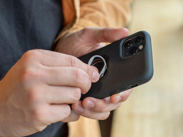  PHONE RING / STAND