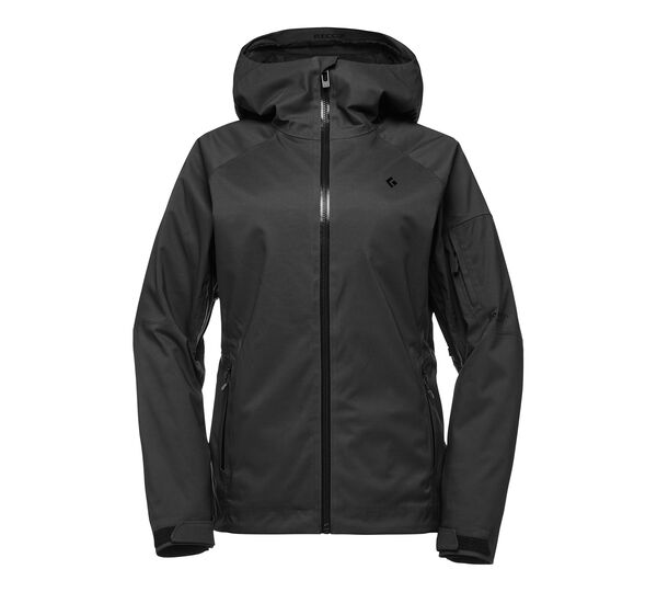 WOMEN'S BOUNDARYLINE INSULATED JACKET