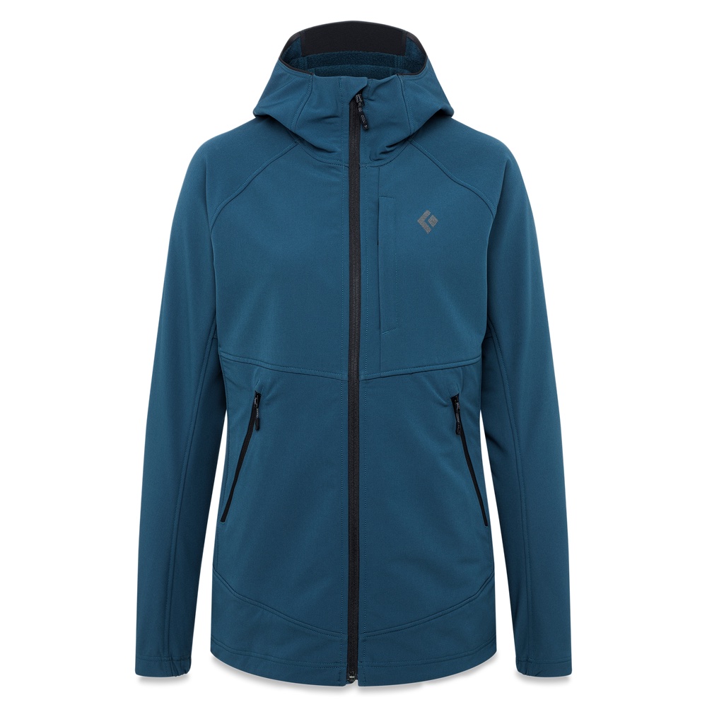 WOMEN'S ELEMENT FZ HOODY
