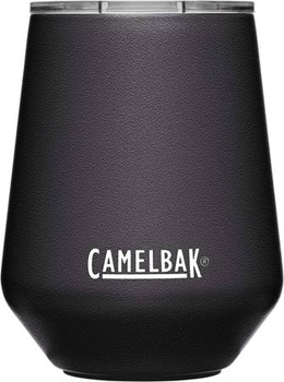 [886798027586]  كوب هورايزن للقهوة عازل للحرارة ستانليس ستيل 350 مل (tumbler black)