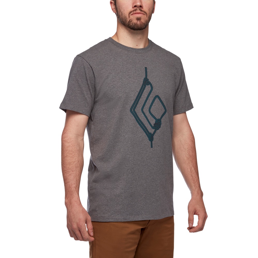 MEN'S ROPE DIAMOND T-SHIRT