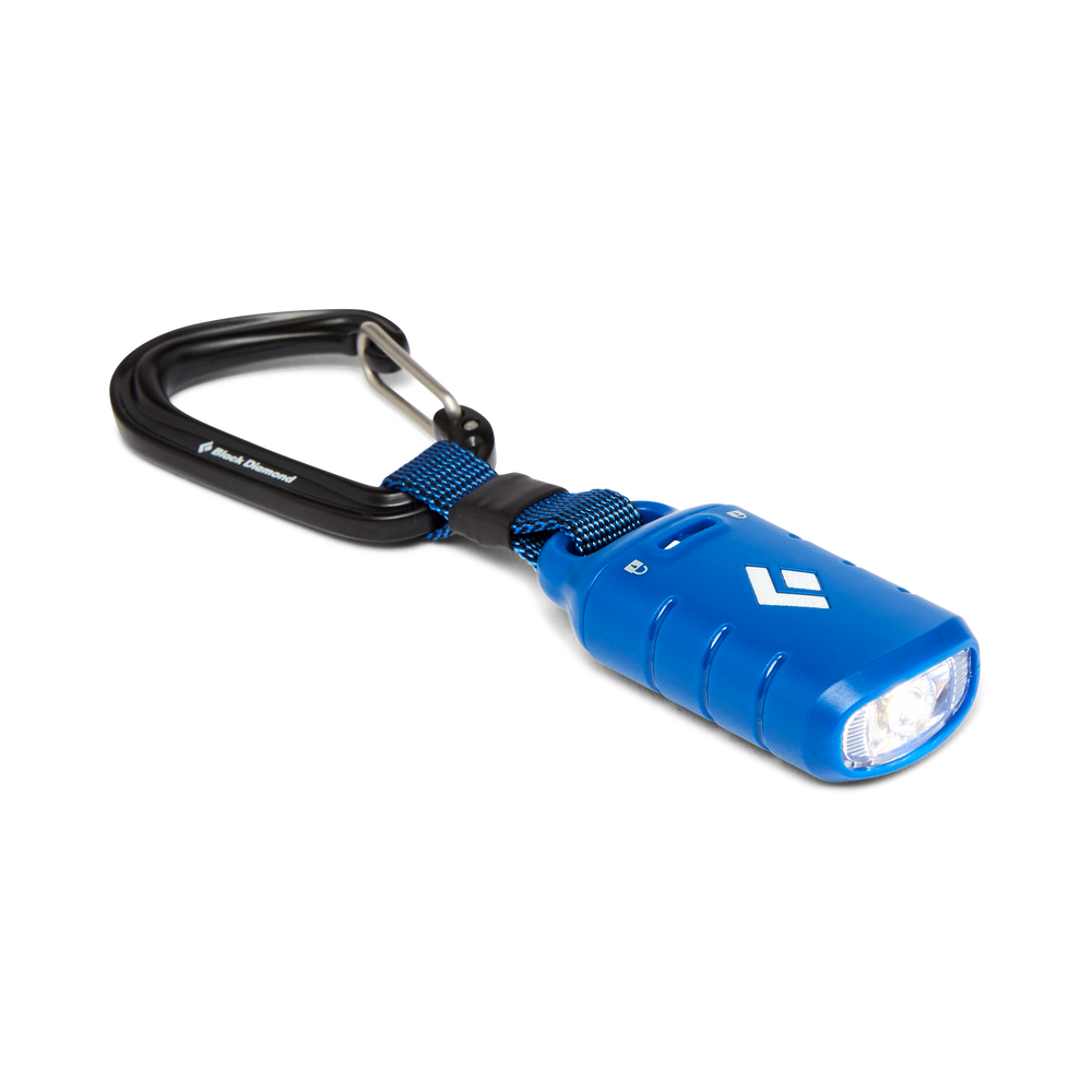 ION KEYCHAIN LIGHT 40 LUMENS
