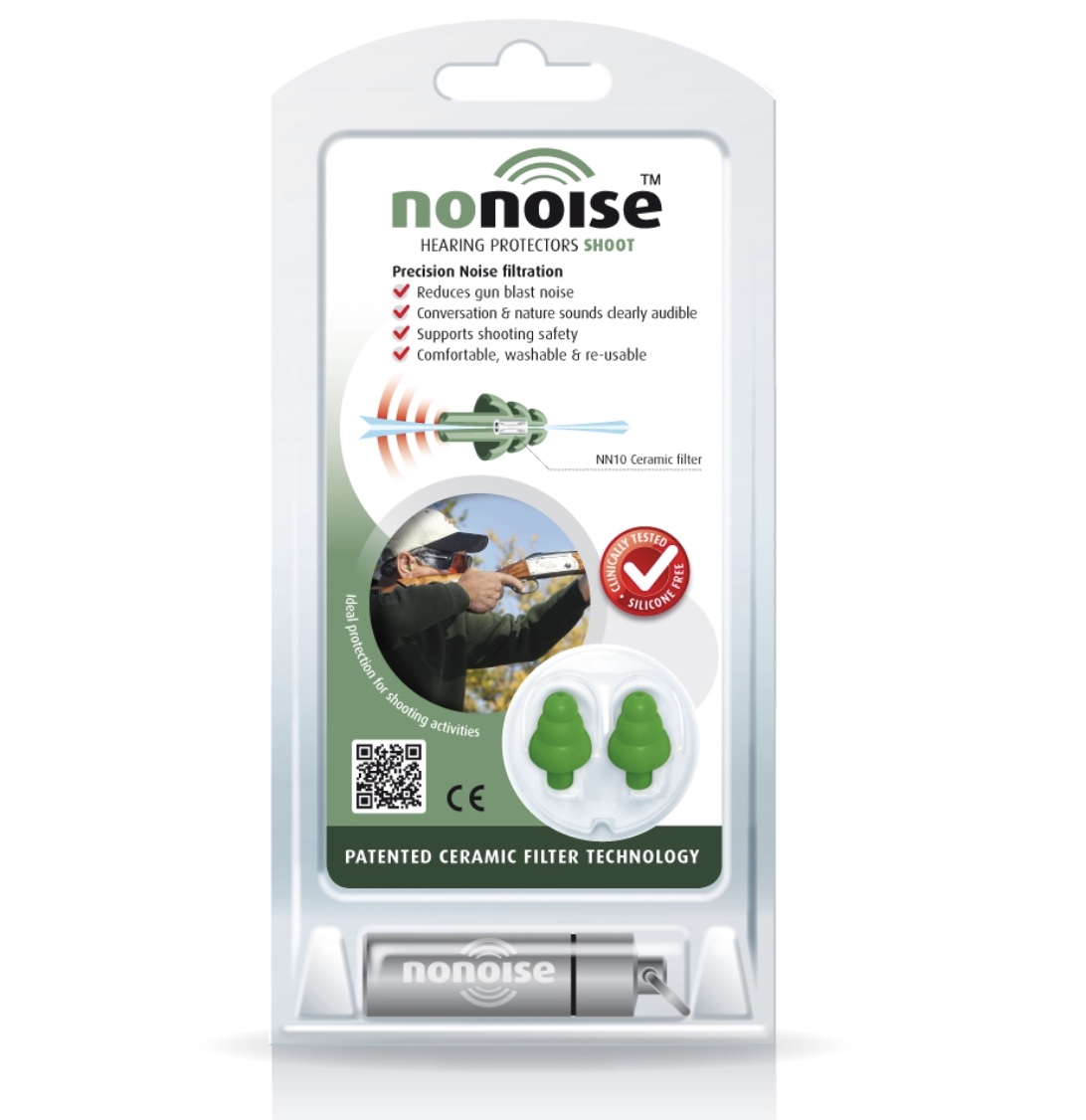 SHOOTING EAR PLUGS NN10