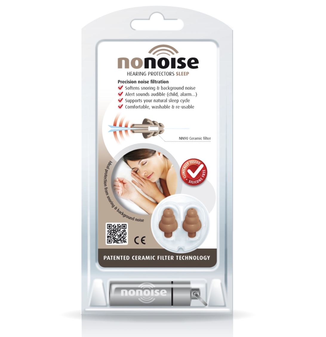 SLEEP EAR PLUGS NN90