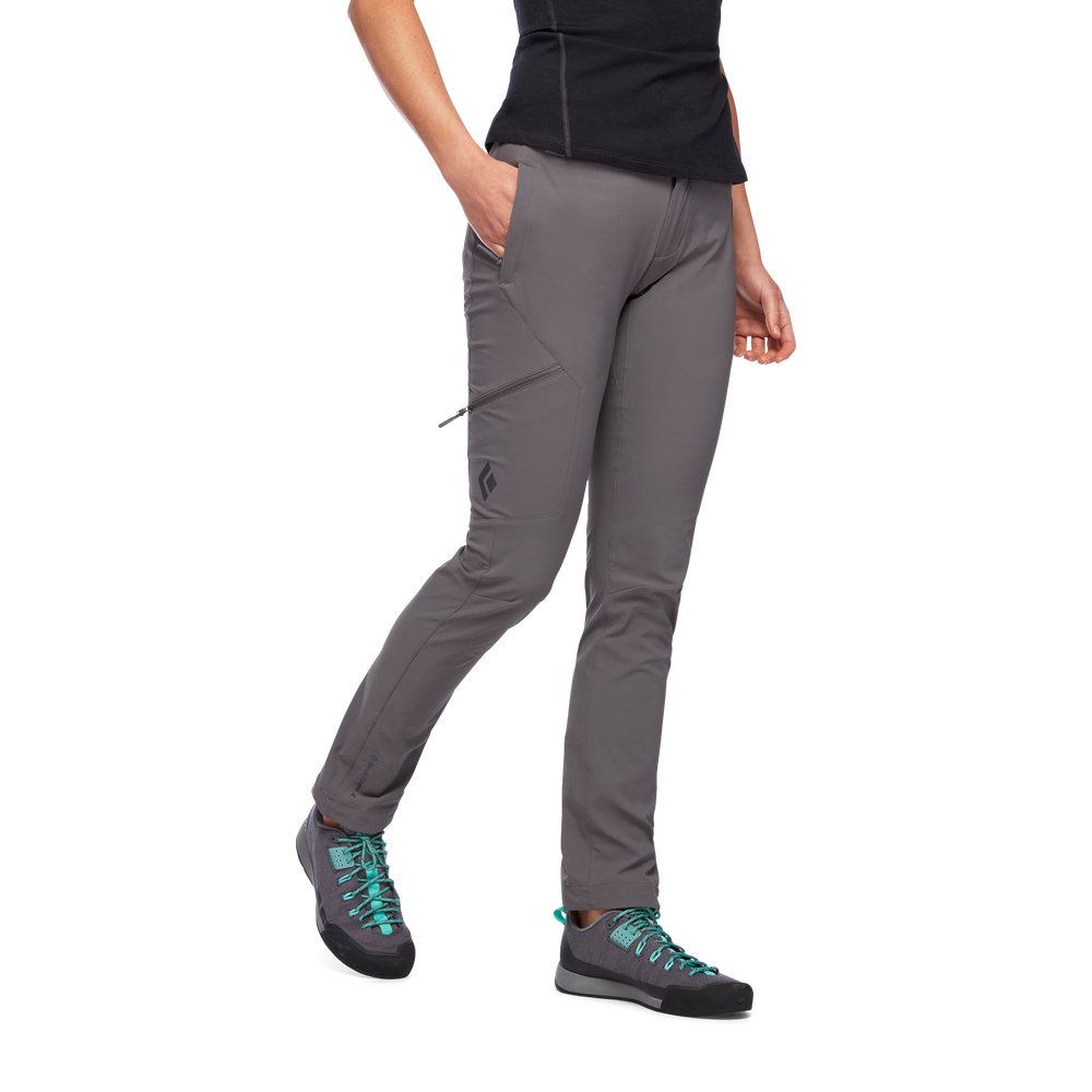 WOMEN'S ALPINE SOFTSHELL PANTS