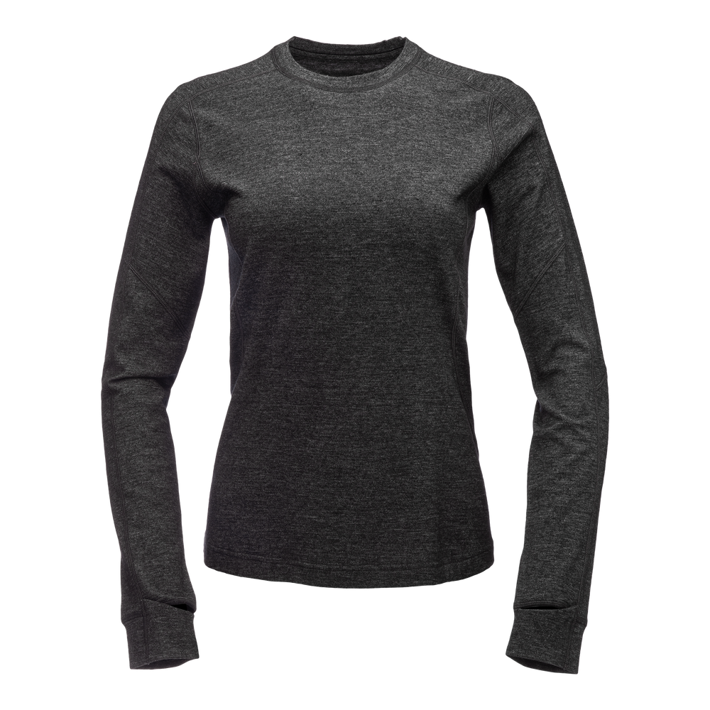 WOMEN'S SOLUTION 150 MERINO BASE CREW