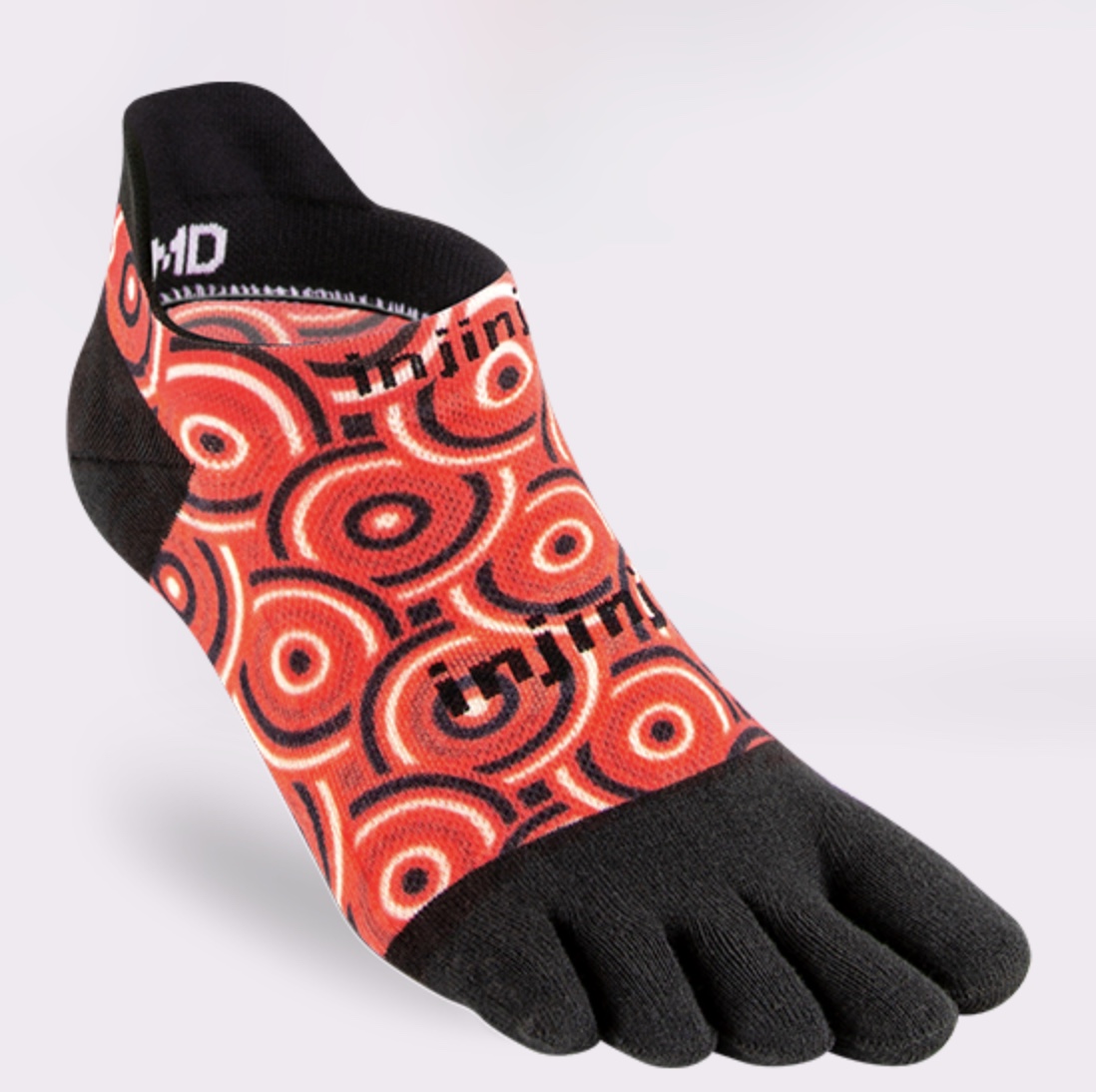 جورب سبكترم ركض قصير