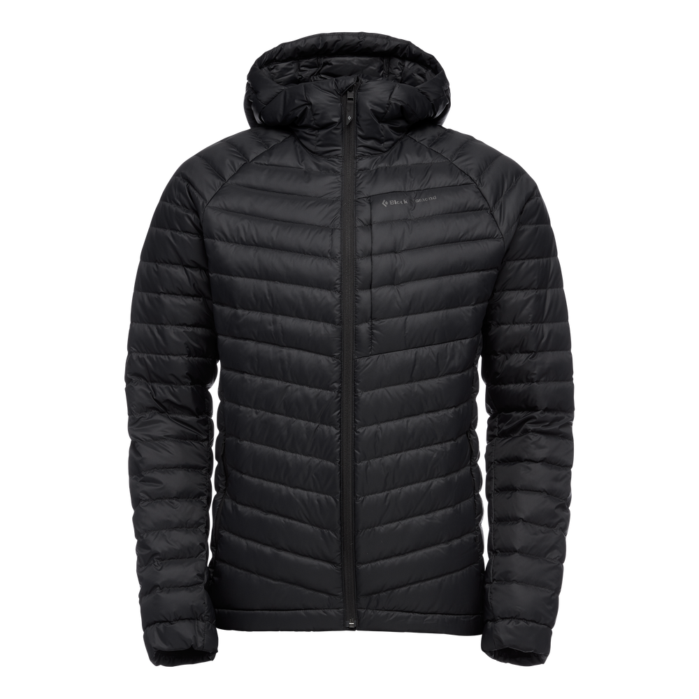 MEN'S ACCESS DOWN HOODY