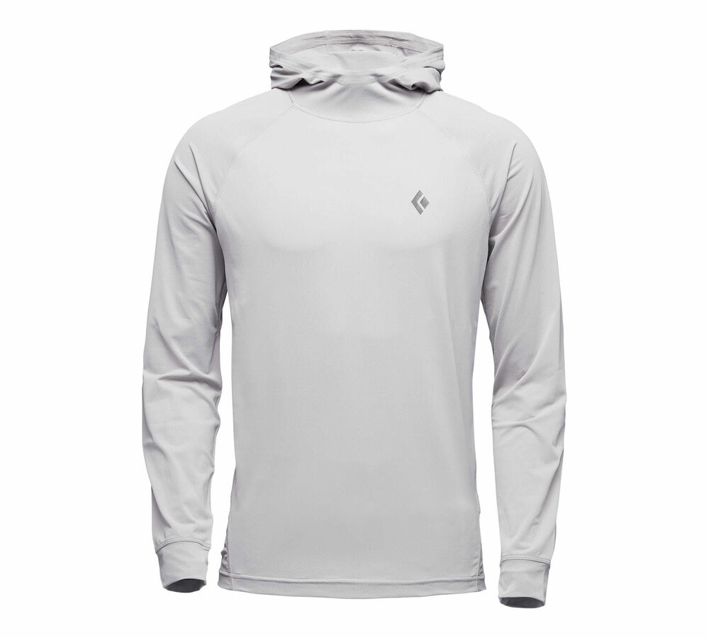 MEN'S ALPENGLOW LS HOODY