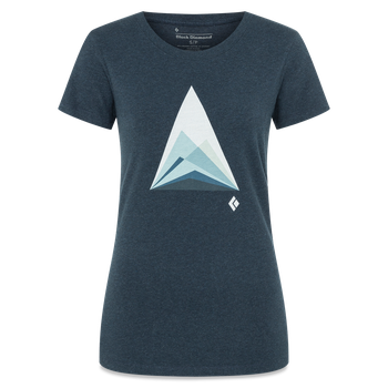 [793661460961]  تيشيرت ماونتن نسائي (XS, 793661460923-ECLIPSE HEATHER)