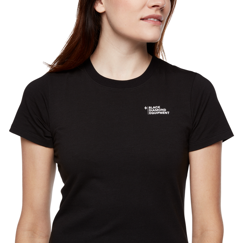 WOMEN'S PEAKS T-SHIRT