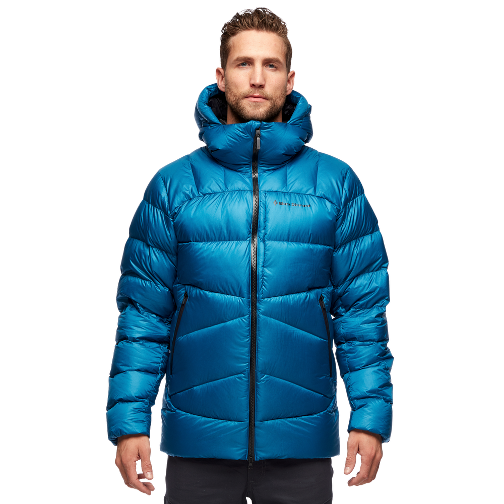  MEN'S VISION DOWN PARKA JACKET