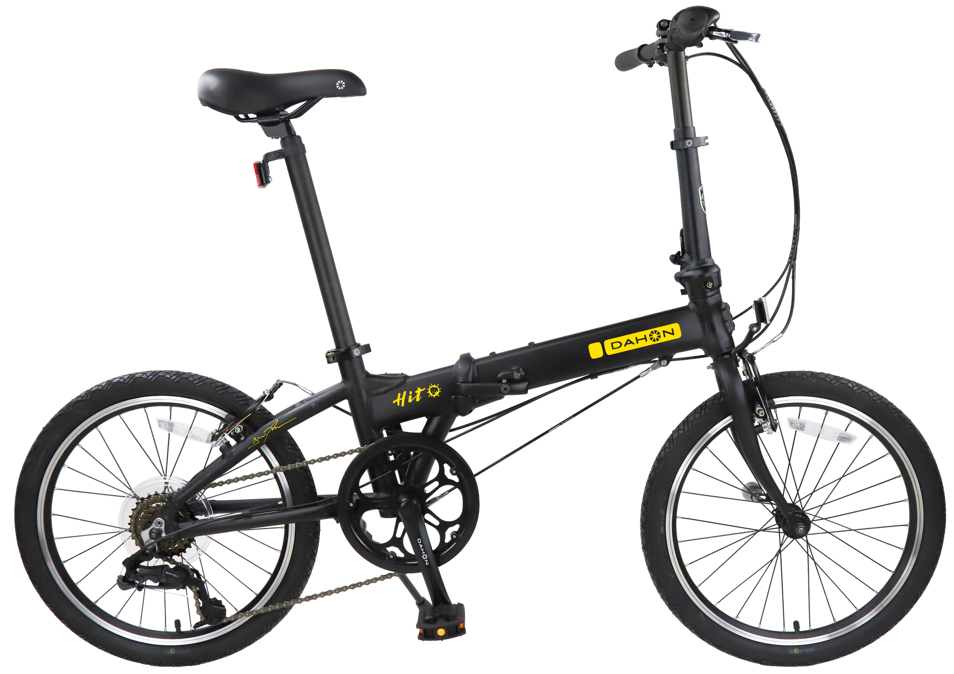 FOLDABLE HIT BIKE