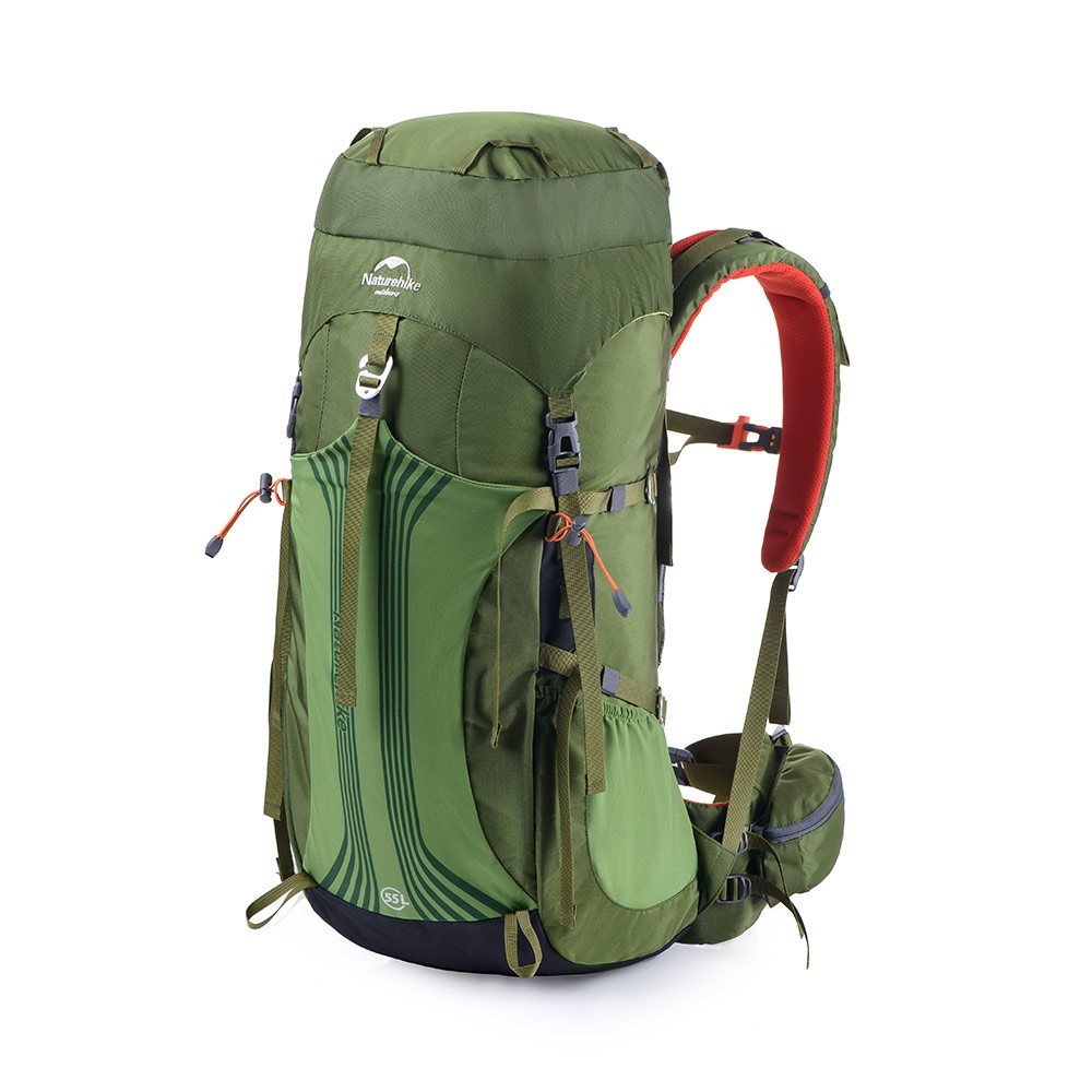 HIKING BACKPACK 65L