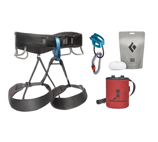 [793661449362]  MEN'S MOMENTUM HARNESS PACKAGE