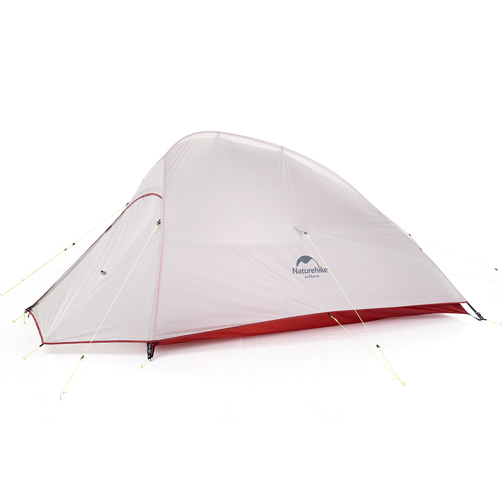 SILICONE 3S CLOUD UP 2X ULTRALIGHT TENT W/MAT 2 PERSON