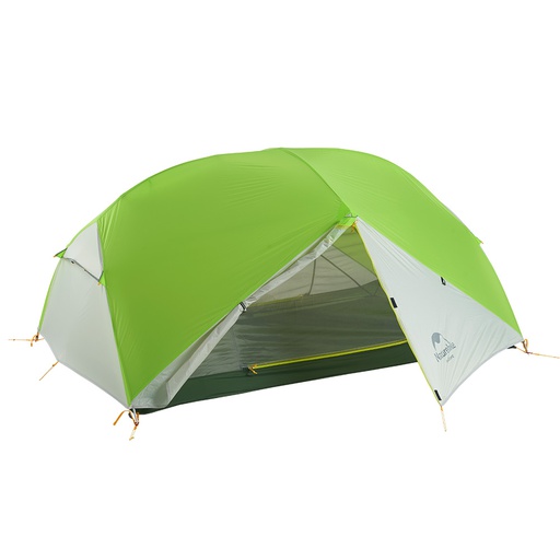 [6927595708071] NYLON 3S MONGAR ULTRALIGHT TENT W/ MAT 2 PERSON 