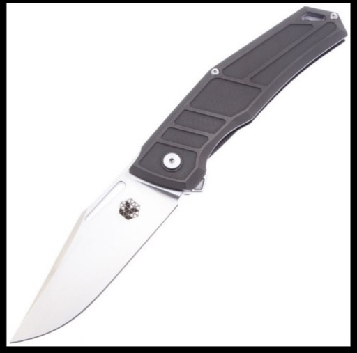[2000000217185] KRISTAL BRONZE HORSEMAN 2 (SATIN) KNIFE