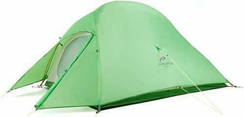 [6927595730577] 210T 3S CLOUD UP 2X ULTRALIGHT TENT W/MAT 2 PERSON