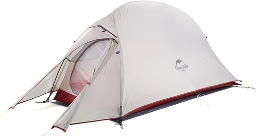 [6927595730522] NYLON 3S CLOUD UP ULTRALIGHT TENT W/MAT 1 PERSON