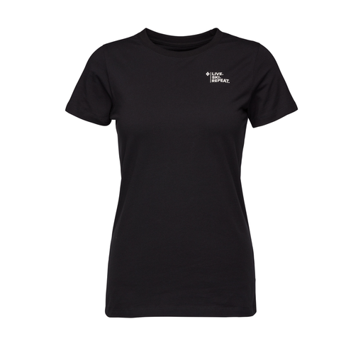 [793661515852] WOMEN'S SKI MOUNTAINEERING T-SHIRT